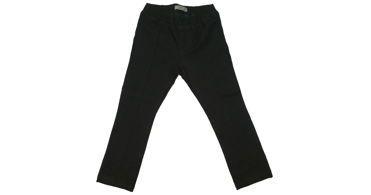 PANTALONE MAGLIA FINTO DENIM GIRL 19.99€