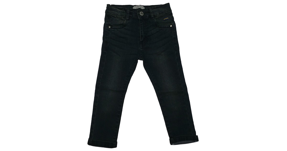 PANTALONE JEANS STRETCH C/ZIP BIMBO 27.99€