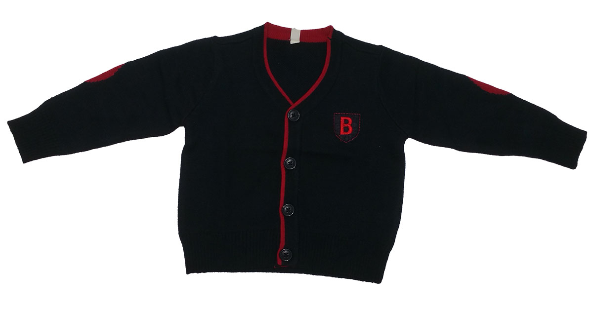 CARDIGAN BIMBO TRICOT 29.99€