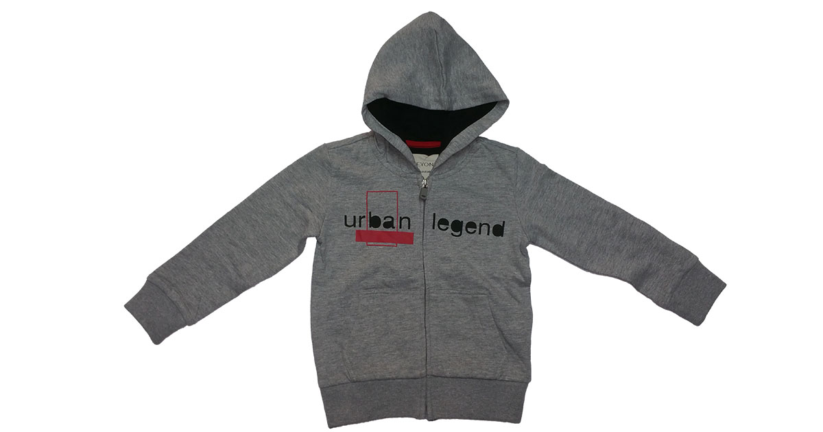 CARDIGAN BIMBO FELPA GARZATA E SME 25.99€ 