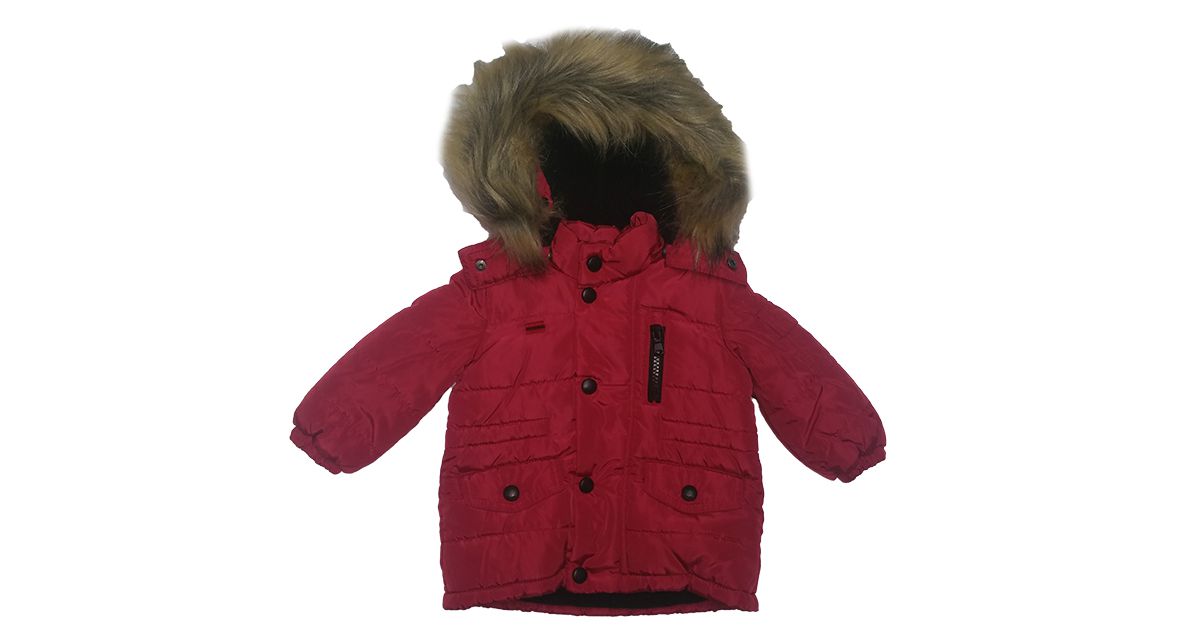 GIUBBOTTO NYLON BIMBO 49.99€