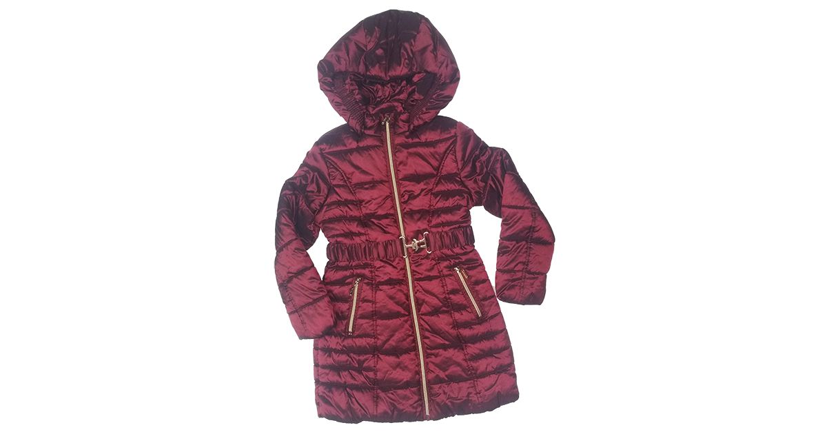 GIUBBOTTO NYLON BIMBA-RAGAZZA 63.99€