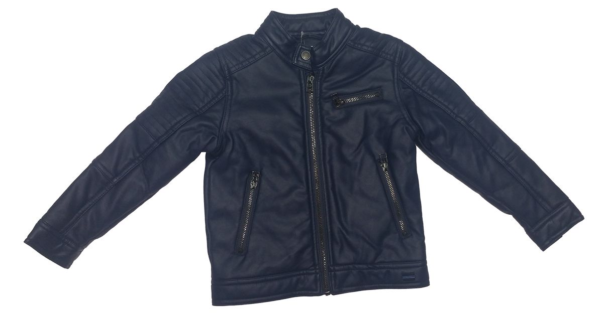 GIUBBOTTO ECOPELLE BIMBO 53.99€