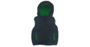 GILET BIMBO MICROFIBRA MAULI 6-30M ART.78000