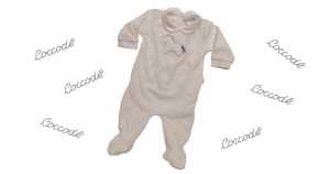 Tutina in Ciniglia A/B/C 1/3M neonato COCODÈ C62000