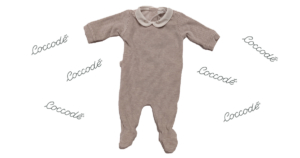 Tutina in Ciniglia A/B/C 1/3M neonato COCODÈ C62000 - immagine 2