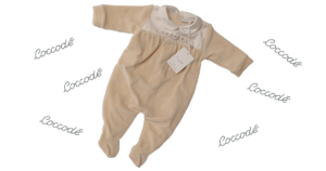 Tutina in Ciniglia neonata 1/3 mesi Cocodè C62003