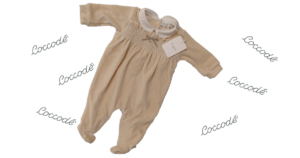 Tutina in Ciniglia neonata 1/3 mesi Cocodè C62005