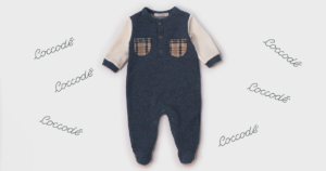 Tutina in Felpa neonato 1/3 mesi COCODÈ c62011