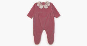 Tutina in Ciniglia neonata 1/3 mesi Cocodè C62019