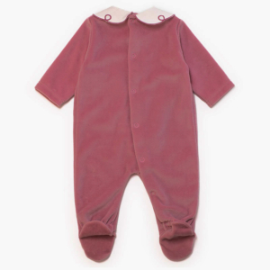 Tutina in Ciniglia neonata 1/3 mesi Cocodè C62019 - immagine 2
