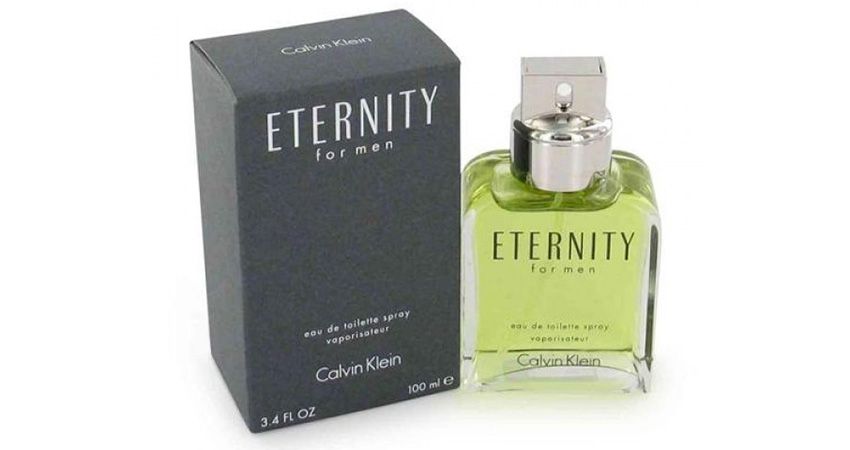 CALVIN KLEIN ETERNITY UOMO 100ML EDT