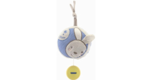 CHICCO SOFT COLOR CARILLON CONIGLIETTO AZZURRO 2292.20