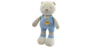 Chicco Giocattolo Soft Color Pupazzo Blu 2291.20