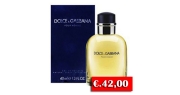 DOLCE & GABBANA Pour Home Edt 40ml COD.8248