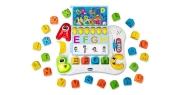 CHICCO GIOCO LETTERE IN MOVIMENTO COD.98