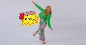PANTALONE GIRL MEILISA BAI 8-16A FL5719