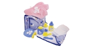 CHICCO - SET BAGNO ROSA COD.66891.10