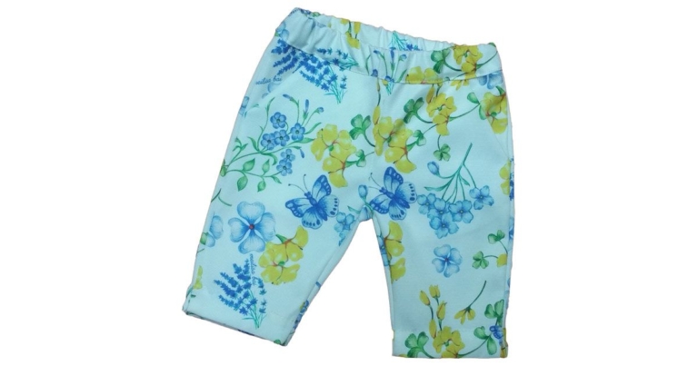 PANTALONE NEONATA MEILISA BAI 9-36M €.32,00