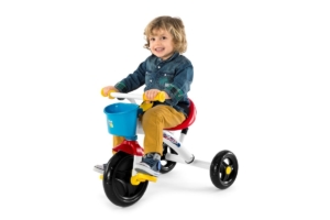 CHICCO GIOCO TRICICLO U-GO  COD.7412 - immagine 4
