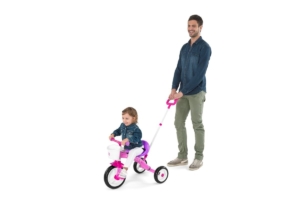 CHICCO GIOCO TRICICLO U-GO  COD.7412 - immagine 2