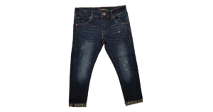 JEANS RAGAZZO DENIM SKINNY FIT ZU ELEMENTS ZU1405
