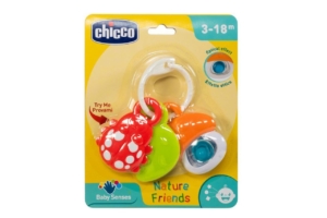 CHICCO GIOCO BS TRILLINO AMICI DELLA NATURA COD.9709 - immagine 2