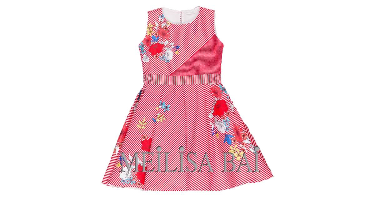 VESTITO GIRL MEILISA BAI 8-16A €.76,00