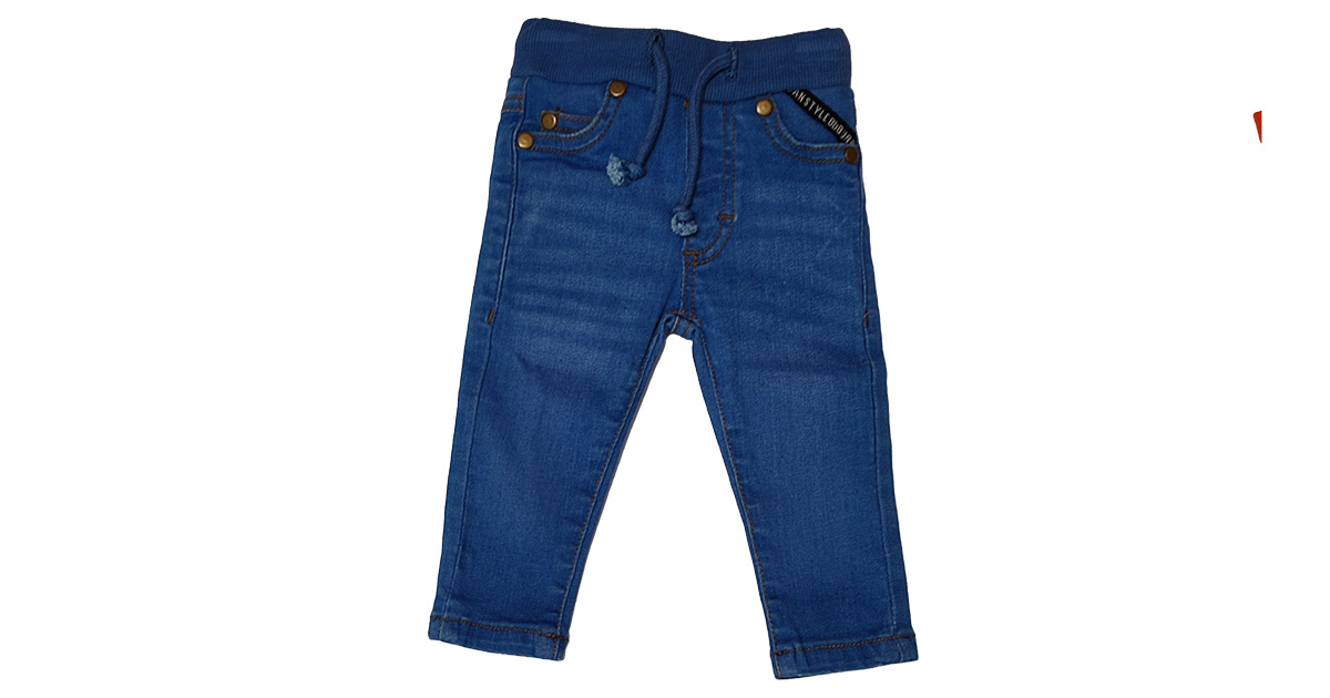 PANTALONE JEANS BIMBO BABYBOL €.20,00
