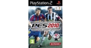 GAME PLAYSTATION 2 PES 2010 COD.+02771